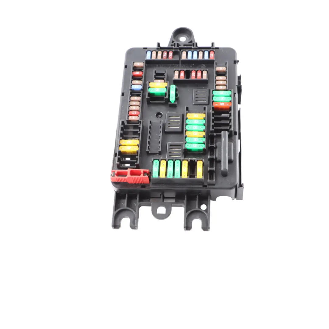 BMW X5 F15 Hinten Sicherungskasten Verteilung Relais Modul Steuerung ECU Einheit - SKU 6819651 - Teilenummer 6819651