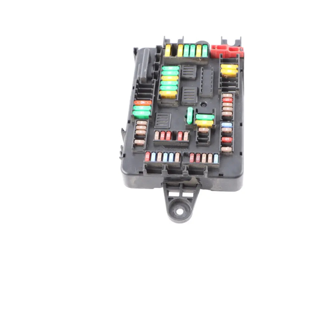 Boîte fusibles arrière Module distribution contrôle relais ECU Unit pour BMW X5 F15 à propos du numéro de pièce 6819651 BMW X5 F15 Boîte fusibles arrière Module distribution contrôle relais ECU Unit - SKU 6819651 - Numéro de pièce 6819651