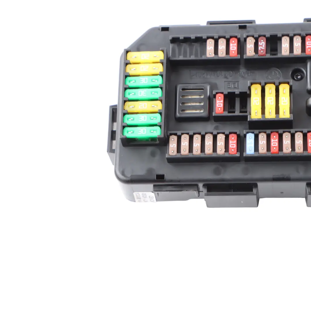 BMW X5 F15 Skrzynka Bezpieczników Przedni Moduł Sterujący ECU BCM - SKU 6819653 - Numer Części 6819653