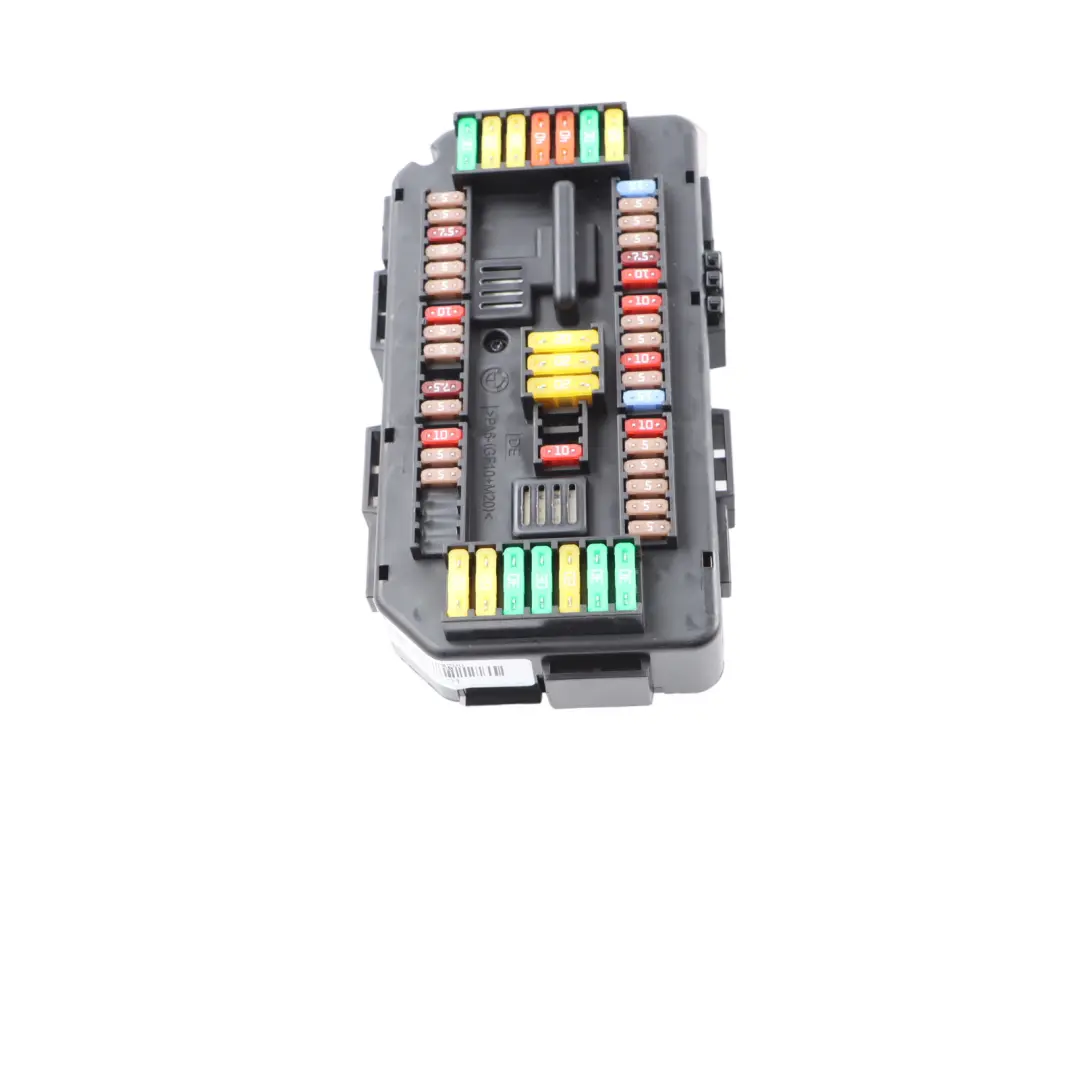 BMW X5 F15 Skrzynka Bezpieczników Przedni Moduł Sterujący ECU BCM - SKU 6819653 - Numer Części 6819653