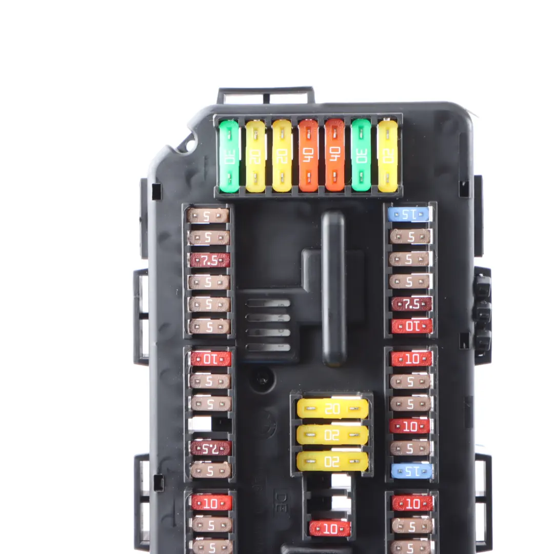 Boîte Fusibles Module Commande Carrosserie Avant ECU BCM pour BMW X5 F15 à propos du numéro de pièce 6819653 BMW X5 F15 Boîte Fusibles Module Commande Carrosserie Avant ECU BCM - SKU 6819653 - Numéro de pièce 6819653