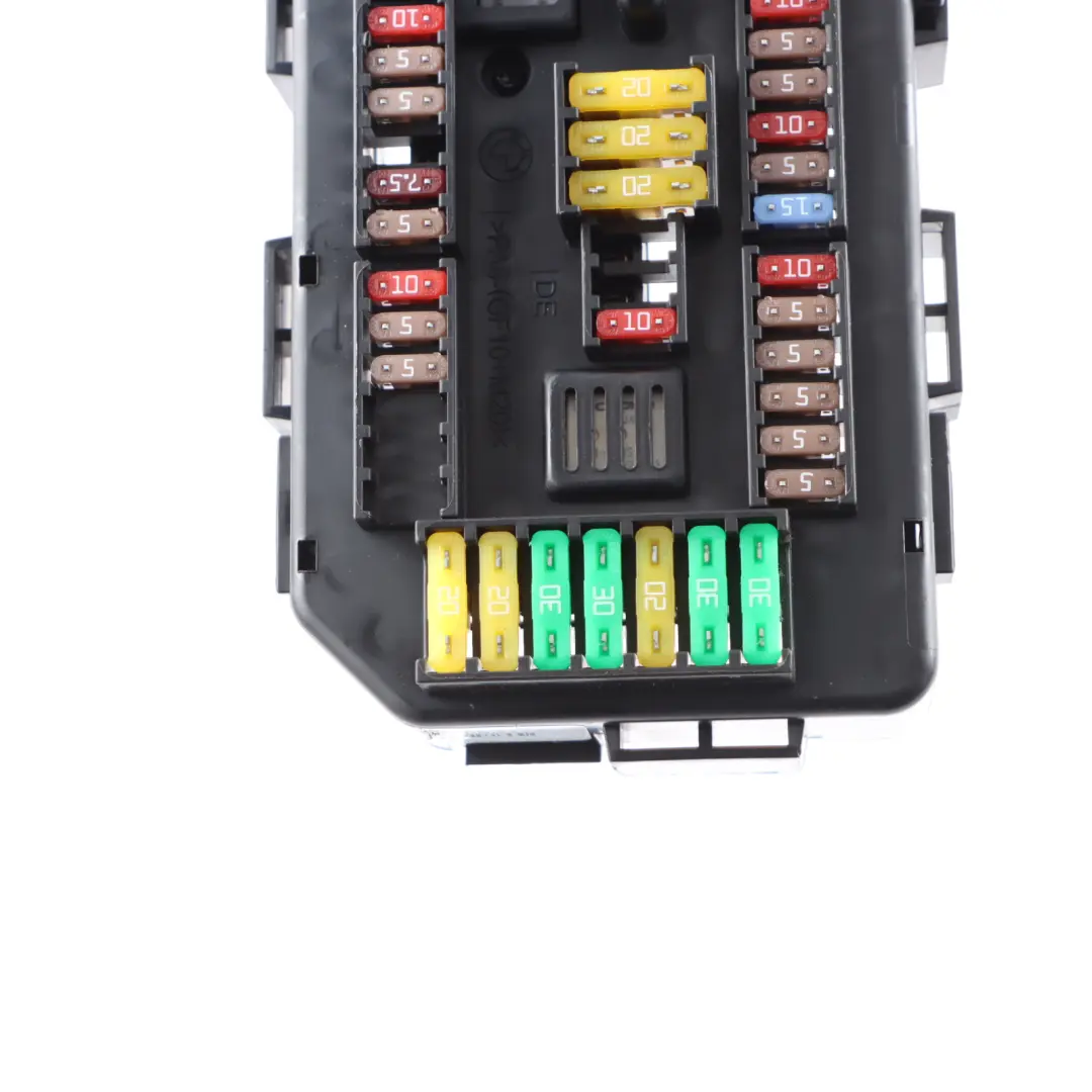 BMW X5 F15 Caja Fusibles Delantera Módulo Control Cuerpo ECU BCM Unidad - SKU 6819653 - Número de pieza 6819653