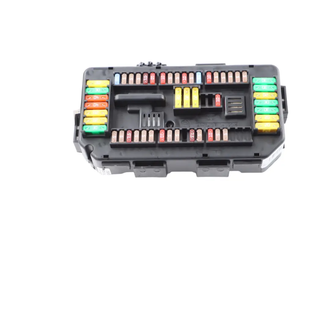 BMW X5 F15 Skrzynka Bezpieczników Przedni Moduł Sterujący ECU BCM - SKU 6819653 - Numer Części 6819653