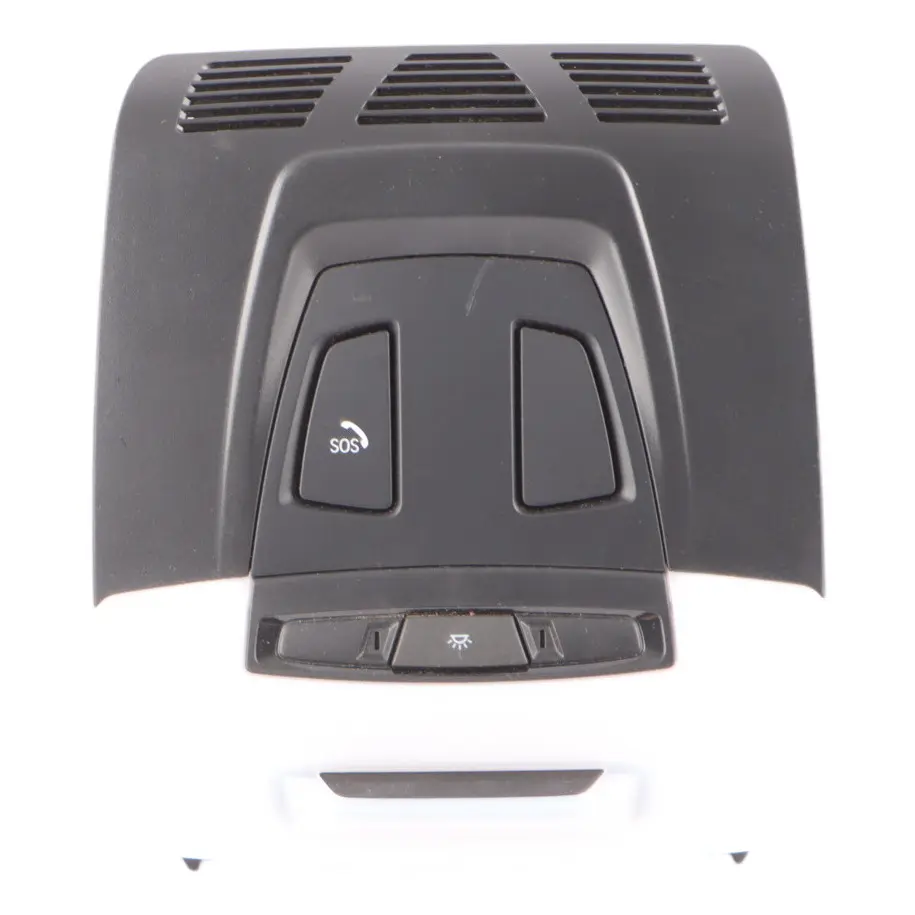 Roof Light BMW F45 F46 Reading Lamp Switch Control Panel Module Black to with Part number 6820167 Roof Light BMW F45 F46 Reading Lamp Switch Control Panel Module Black - SKU 6820167-3 - Part number 6820167