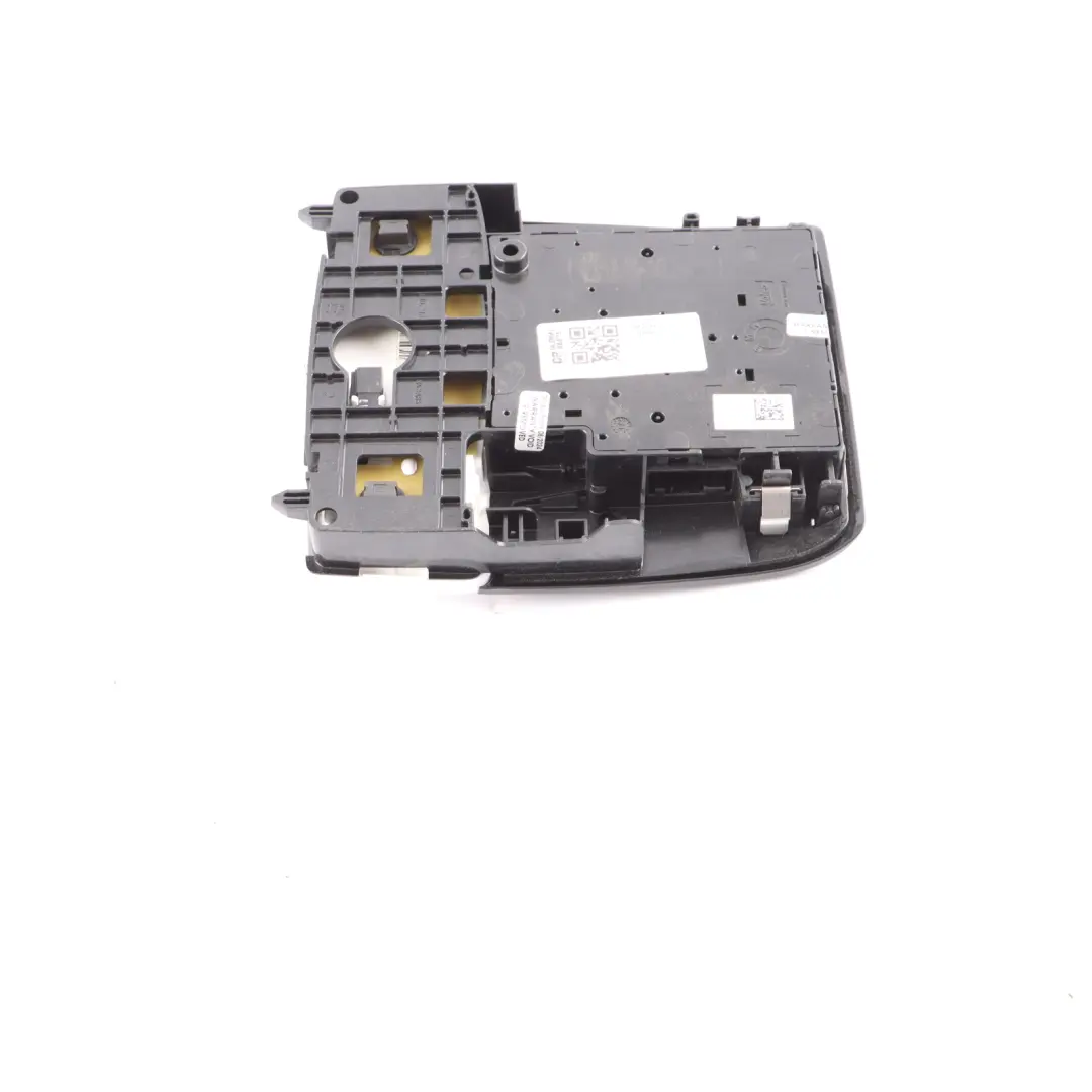 Roof Light BMW F45 F46 Reading Lamp Switch Control Panel Module Black to with Part number 6820167 Roof Light BMW F45 F46 Reading Lamp Switch Control Panel Module Black - SKU 6820167-3 - Part number 6820167