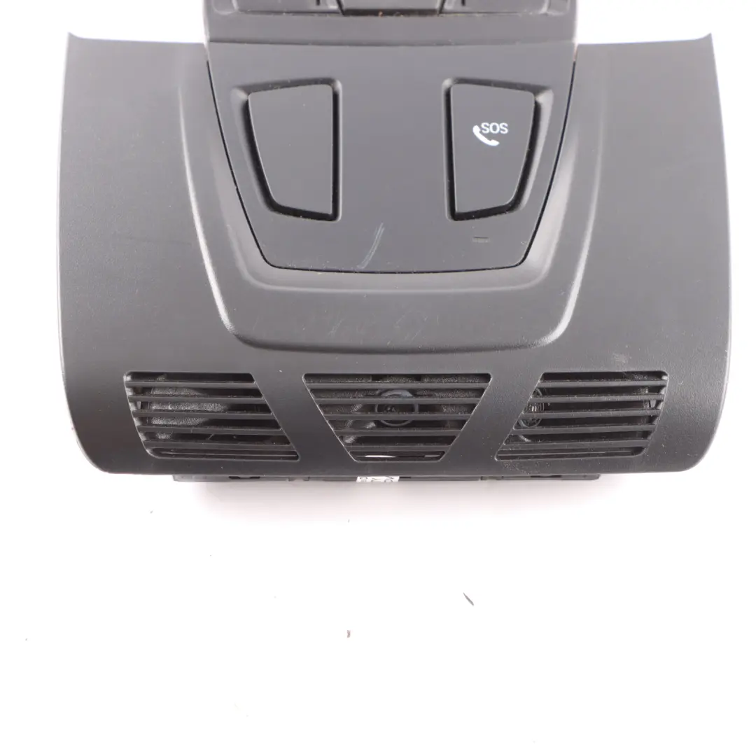  Roof Light BMW F45 F46 Reading Lamp Switch Control Panel Module Black - SKU 6820167-3 - Part number 6820167