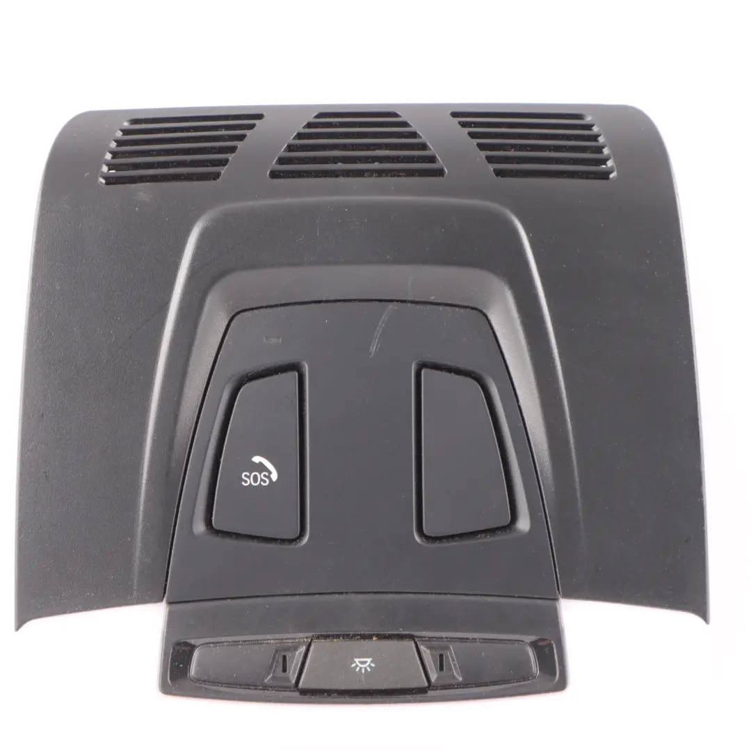  Roof Light BMW F45 F46 Reading Lamp Switch Control Panel Module Black - SKU 6820167-3 - Part number 6820167