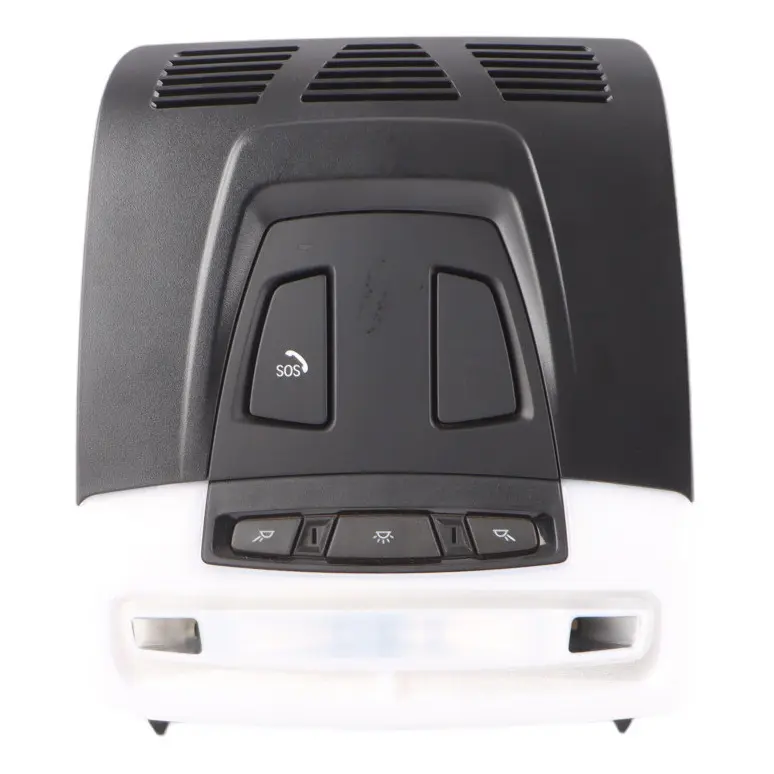 Roof Light BMW X5 F15 F45 X1 F48 Front Reading Lamp Interior Switch to with Part number 6820169 Roof Light BMW X5 F15 F45 X1 F48 Front Reading Lamp Interior Switch - SKU 6820169 - Part number 6820169