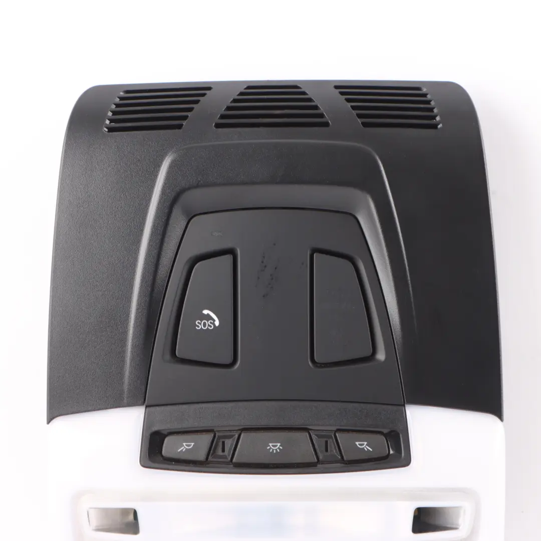 Roof Light BMW X5 F15 F45 X1 F48 Front Reading Lamp Interior Switch to with Part number 6820169 Roof Light BMW X5 F15 F45 X1 F48 Front Reading Lamp Interior Switch - SKU 6820169 - Part number 6820169