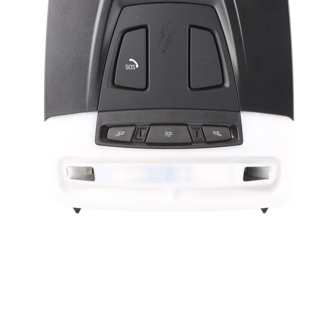 Roof Light BMW X5 F15 F45 X1 F48 Front Reading Lamp Interior Switch to with Part number 6820169 Roof Light BMW X5 F15 F45 X1 F48 Front Reading Lamp Interior Switch - SKU 6820169 - Part number 6820169