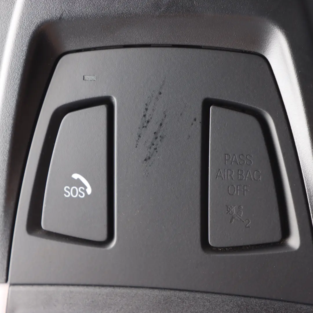 Roof Light BMW X5 F15 F45 X1 F48 Front Reading Lamp Interior Switch to with Part number 6820169 Roof Light BMW X5 F15 F45 X1 F48 Front Reading Lamp Interior Switch - SKU 6820169 - Part number 6820169