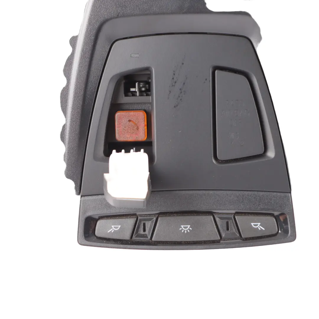 Roof Light BMW X5 F15 F45 X1 F48 Front Reading Lamp Interior Switch to with Part number 6820169 Roof Light BMW X5 F15 F45 X1 F48 Front Reading Lamp Interior Switch - SKU 6820169 - Part number 6820169