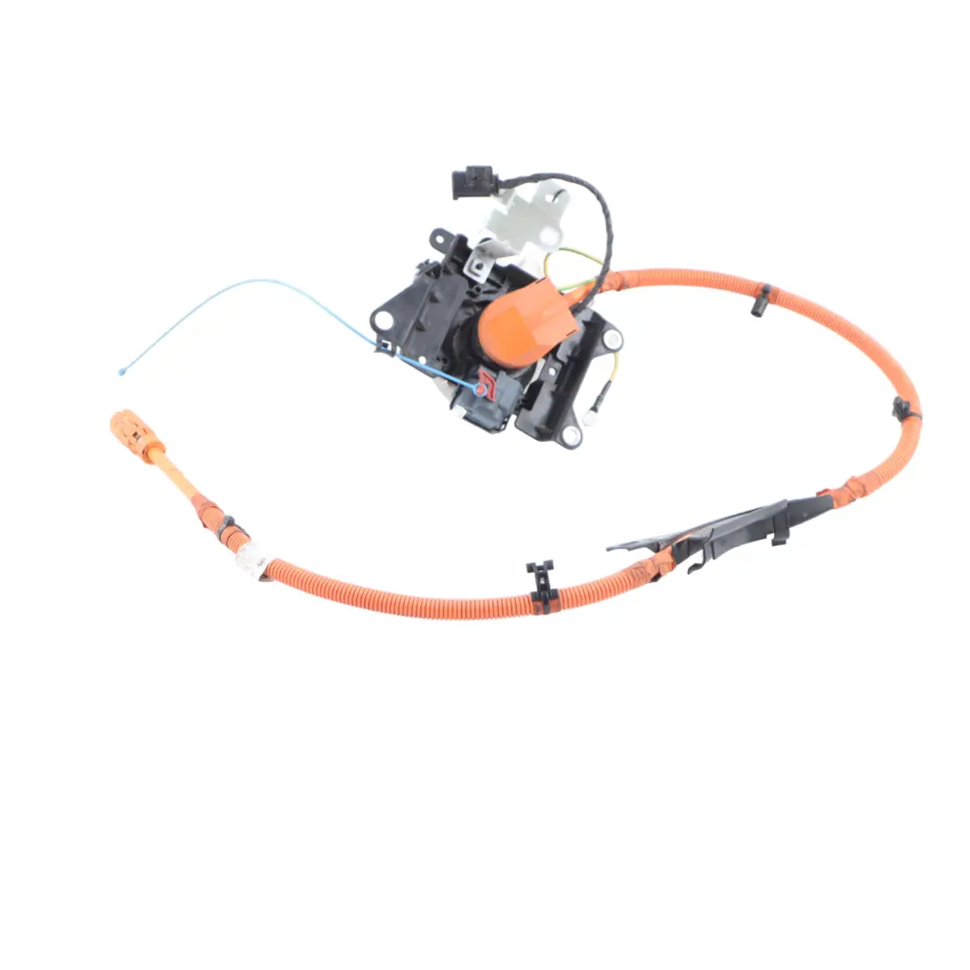 B48X Plug-In Hybrid HV Charging Cable Power Socket to BMW F30 LCI 330e with Part number 6821422 BMW F30 LCI 330e B48X Plug-In Hybrid HV Charging Cable Power Socket - SKU 6821422 - Part number 6821422