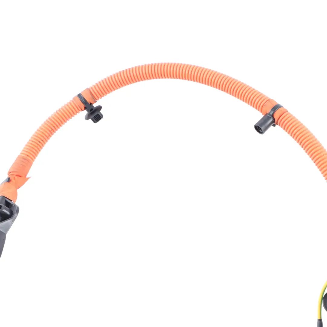 B48X Plug-In Hybrid HV Charging Cable Power Socket to BMW F30 LCI 330e with Part number 6821422 BMW F30 LCI 330e B48X Plug-In Hybrid HV Charging Cable Power Socket - SKU 6821422 - Part number 6821422
