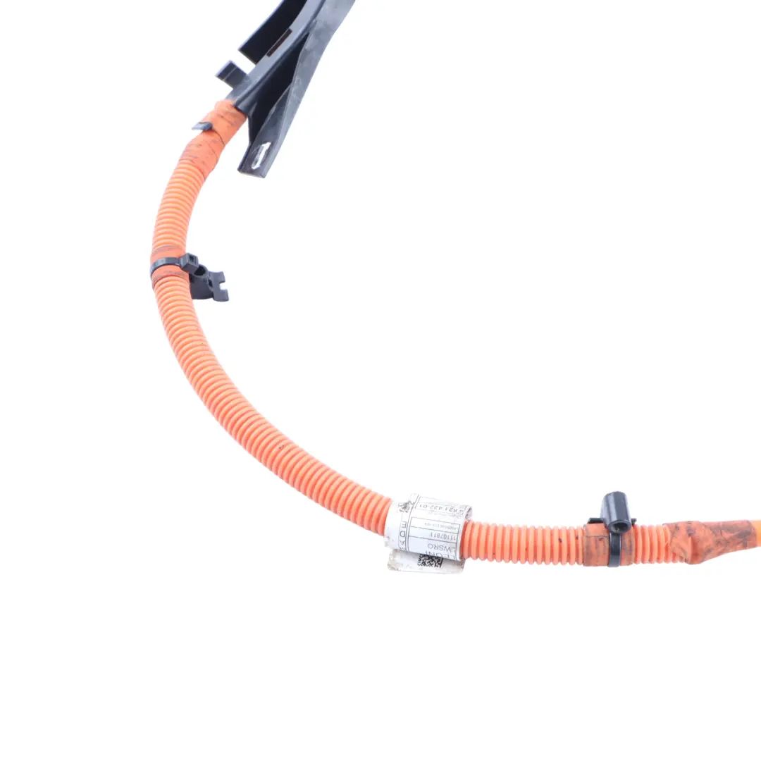 B48X Plug-In Hybrid HV Charging Cable Power Socket to BMW F30 LCI 330e with Part number 6821422 BMW F30 LCI 330e B48X Plug-In Hybrid HV Charging Cable Power Socket - SKU 6821422 - Part number 6821422