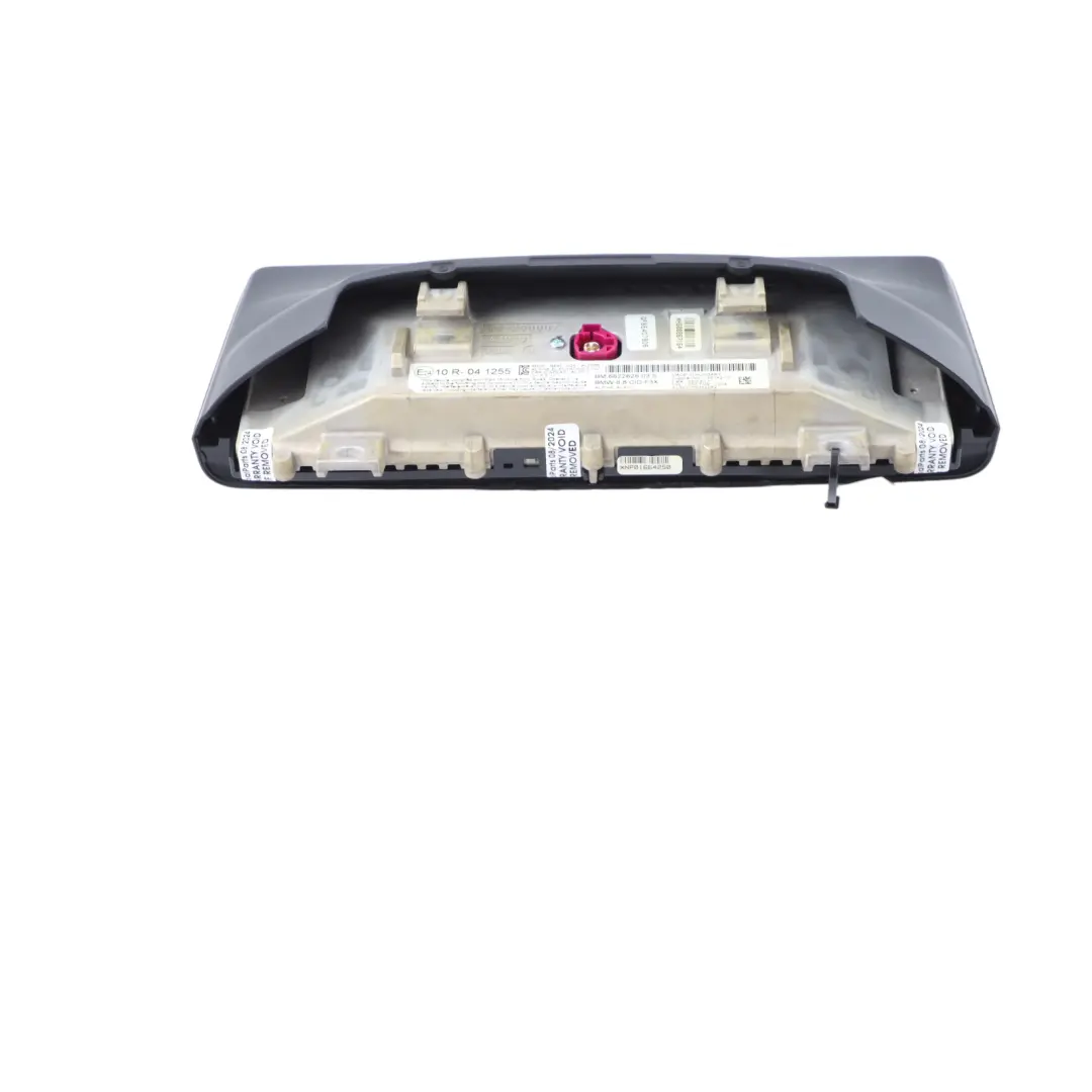 Bordmonitor Bildschirm Navi Rechner CID 8,8" für BMW 3 4 F30 F31 F32 F33 mit Teilenummer 6822626 BMW 3 4 F30 F31 F32 F33 Bordmonitor Bildschirm Navi Rechner CID 8,8" - SKU 6822626-2 - Teilenummer 6822626