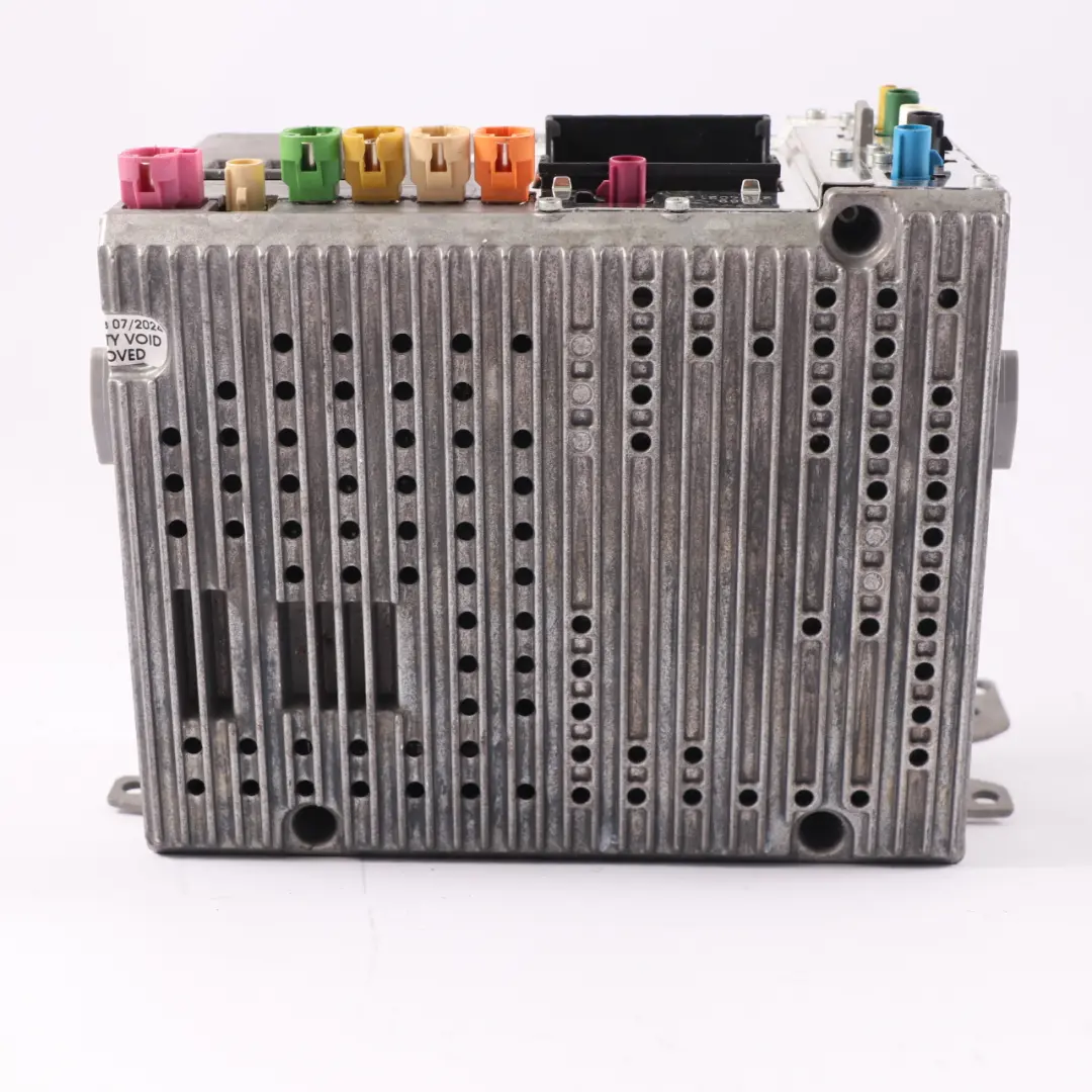 Head Unit BMW F10 F20 F22 F30 Navigation Sat Nav GPS Unit High 9387565 to with Part number 6826790 Head Unit BMW F10 F20 F22 F30 Navigation Sat Nav GPS Unit High 9387565 - SKU 6826790-1 - Part number 6826790