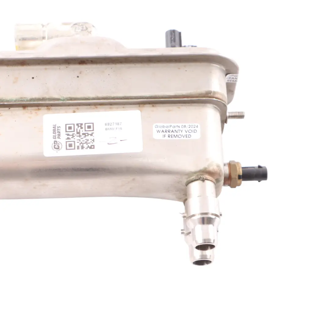 BMW X5 F15 40eX N20 Electric Auxiliary Heater Hybrid Heater Element - SKU 6827187 - Part number 6827187