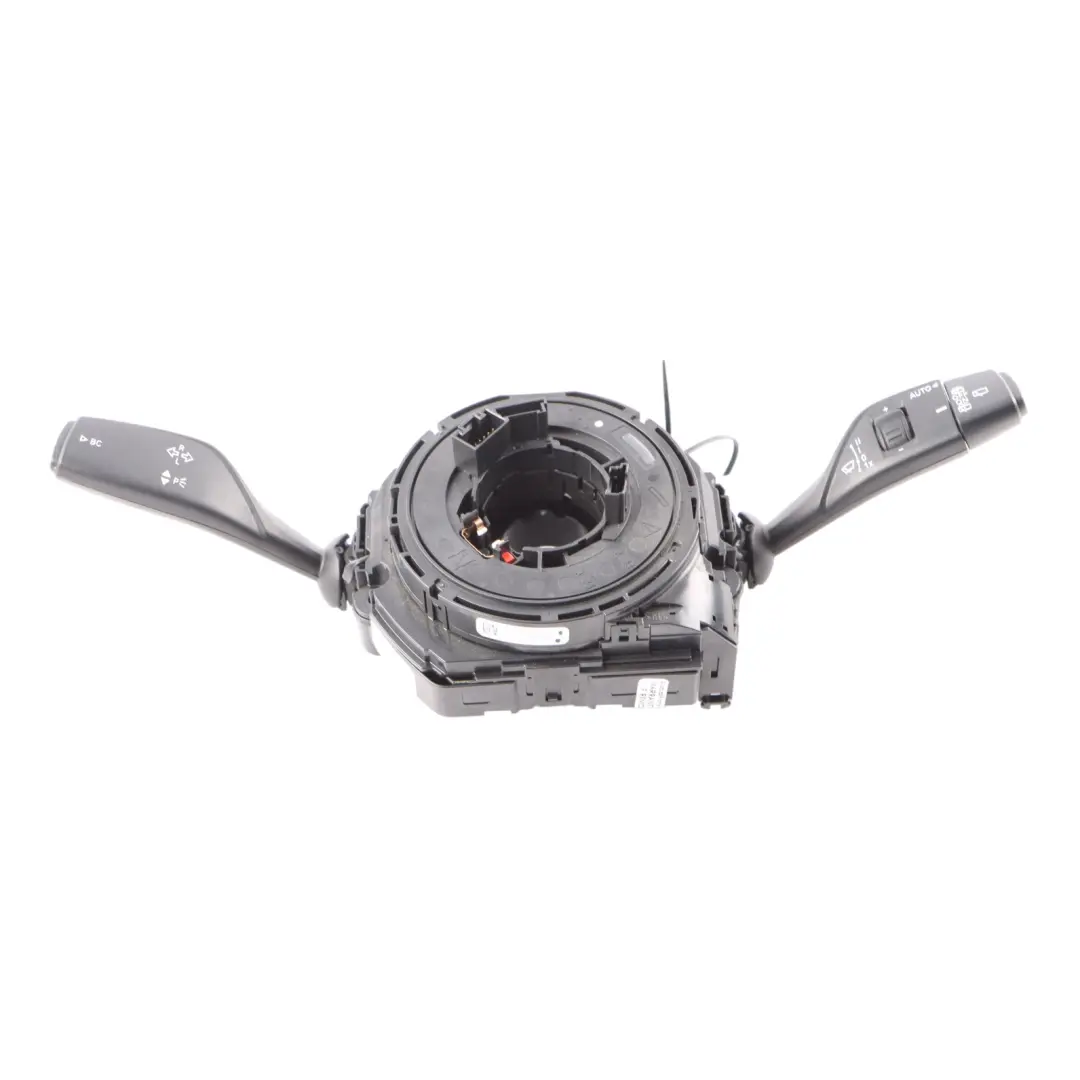 BMW X5 F15 Switch Cluster Steering Column Wiper Indicator Stalk - SKU 6827370 - Part number 6827370