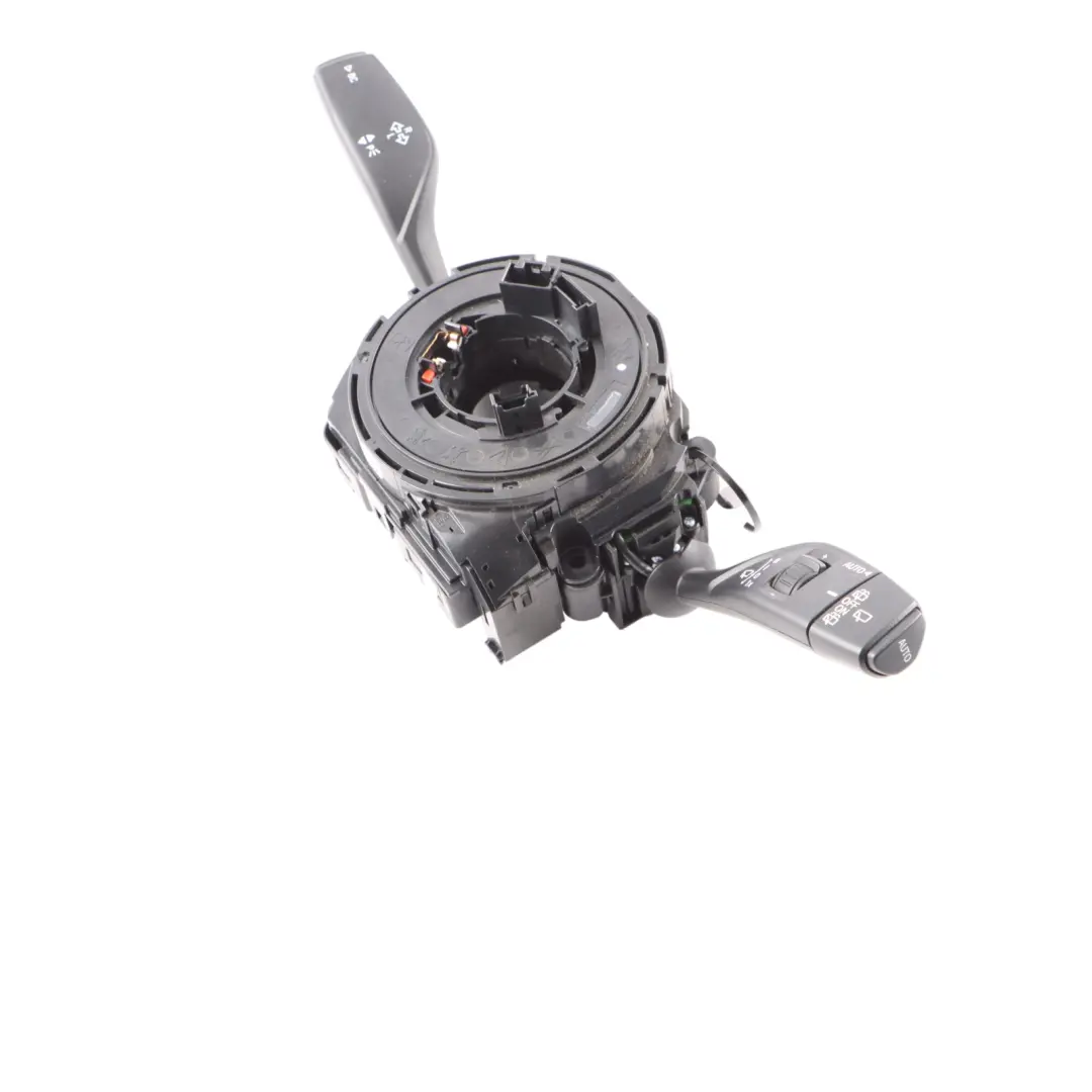 BMW X5 F15 Switch Cluster Steering Column Wiper Indicator Stalk - SKU 6827370 - Part number 6827370
