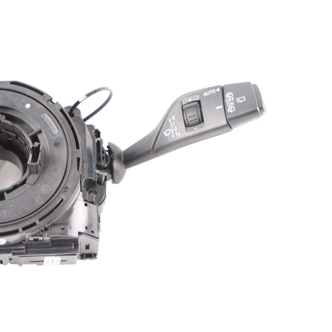 BMW X5 F15 Switch Cluster Steering Column Wiper Indicator Stalk - SKU 6827370 - Part number 6827370