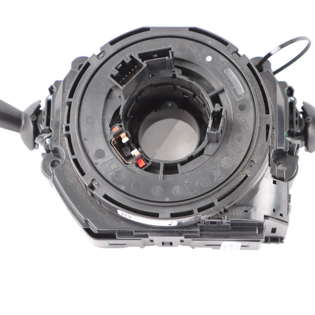 BMW X5 F15 Switch Cluster Steering Column Wiper Indicator Stalk - SKU 6827370 - Part number 6827370