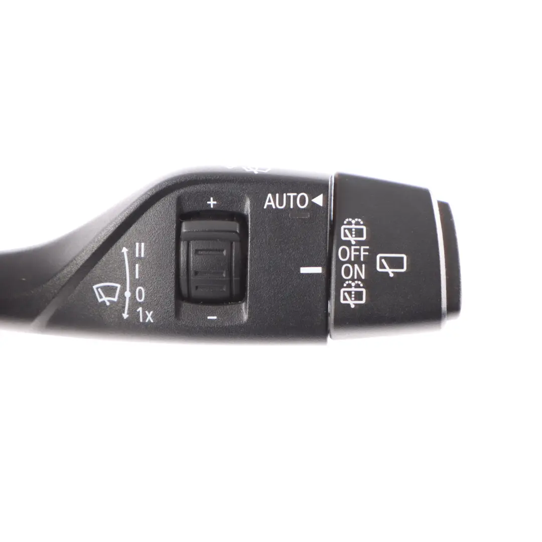 Switch Cluster Steering Column Wiper Indicator Stalk to BMW X5 F15 with Part number 6827370 BMW X5 F15 Switch Cluster Steering Column Wiper Indicator Stalk - SKU 6827370 - Part number 6827370