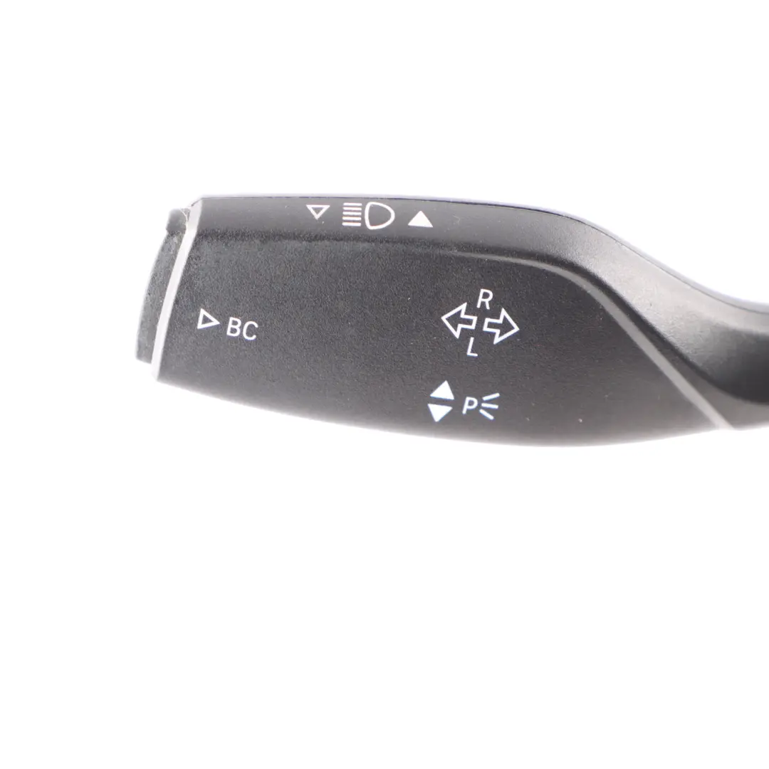 Switch Cluster Steering Column Wiper Indicator Stalk to BMW X5 F15 with Part number 6827370 BMW X5 F15 Switch Cluster Steering Column Wiper Indicator Stalk - SKU 6827370 - Part number 6827370