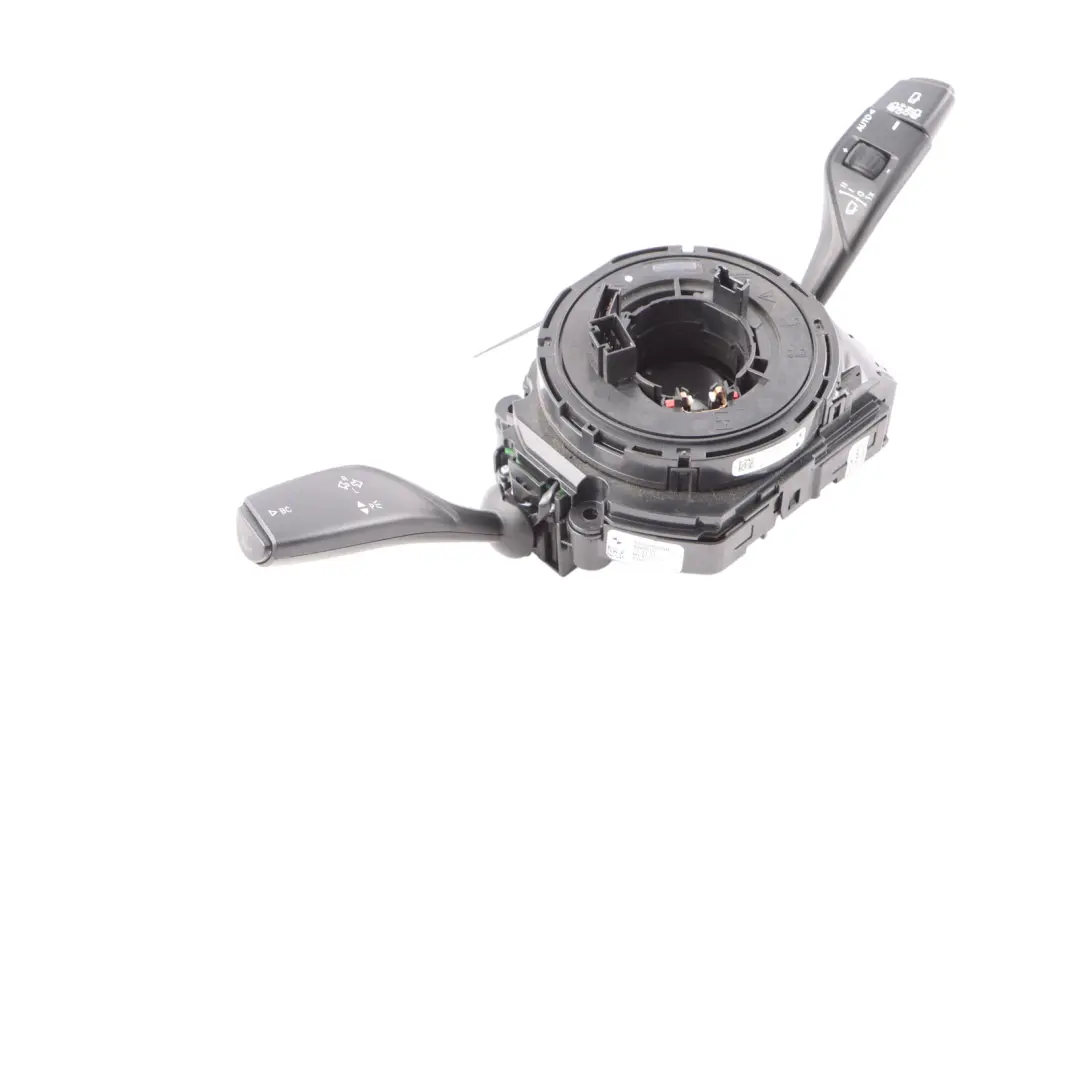 BMW X5 F15 Switch Cluster Steering Column Wiper Indicator Stalk - SKU 6827370 - Part number 6827370