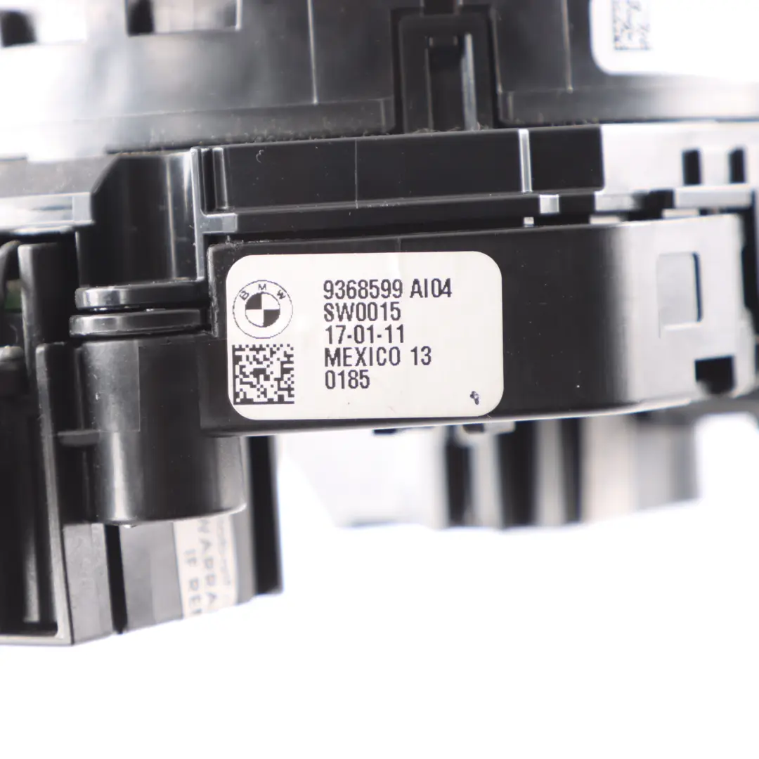 Switch Cluster Steering Column Wiper Indicator Stalk to BMW X5 F15 with Part number 6827370 BMW X5 F15 Switch Cluster Steering Column Wiper Indicator Stalk - SKU 6827370 - Part number 6827370