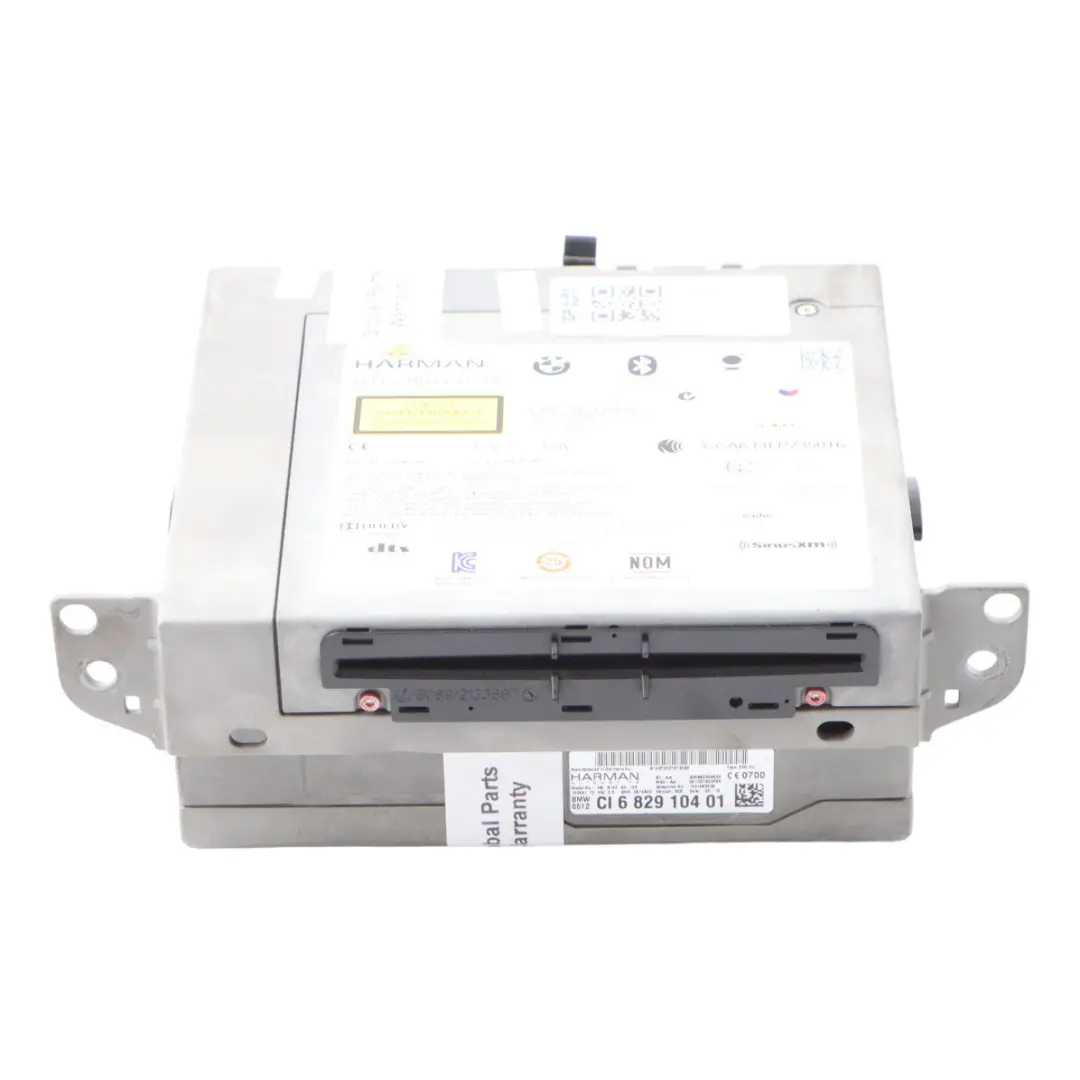  Head Unit BMW F20 F21 F30 F31 LCI Radio Media Player Sat Nav High 2 - SKU 6829104 - Part number 6829104