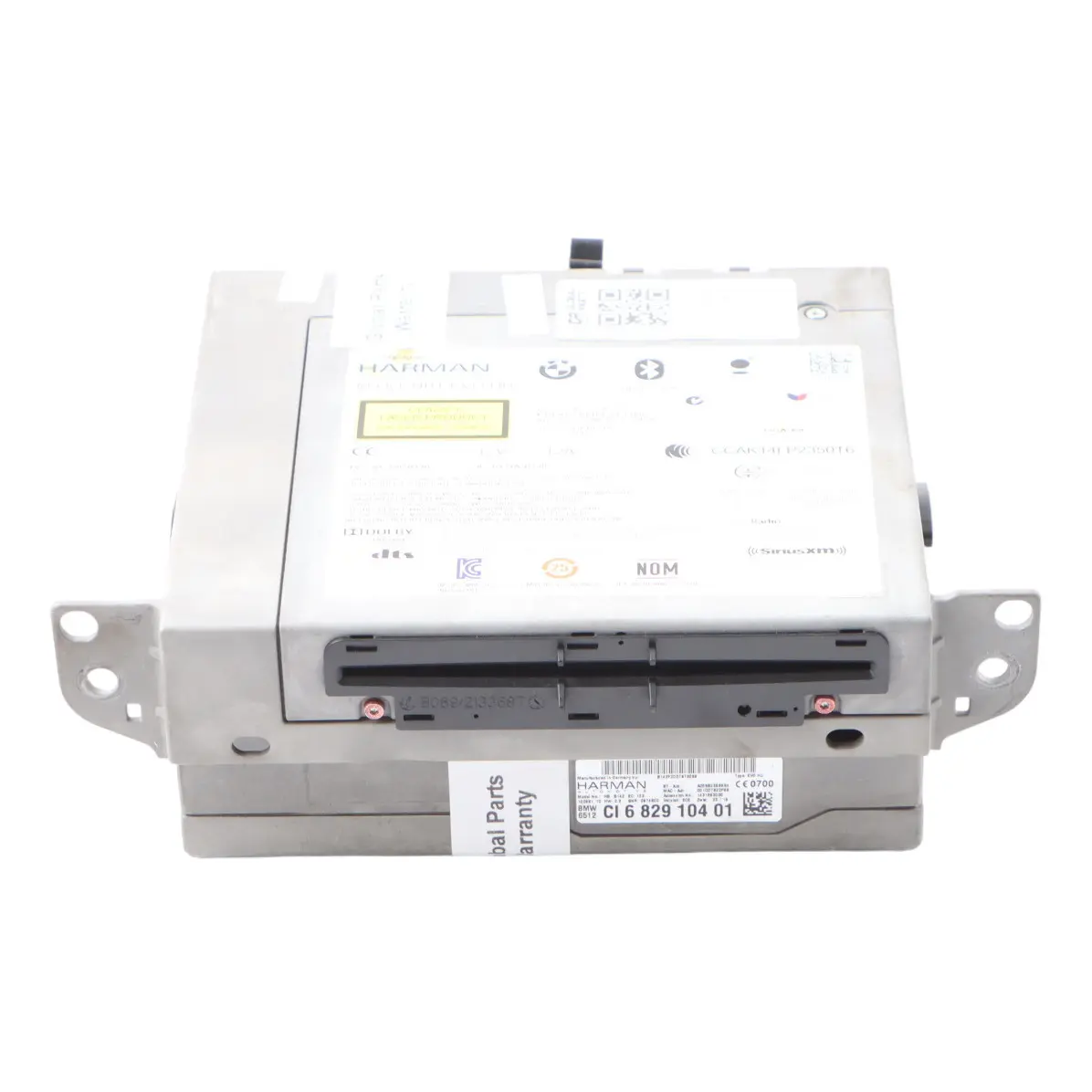 Unité Tête BMW F20 F21 F30 F31 LCI Radio Media Player Sat Nav High 2 6829104