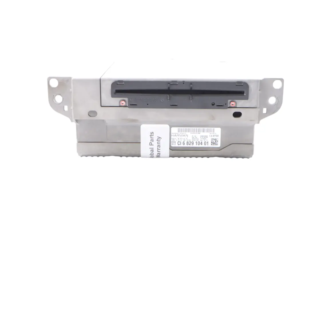  Head Unit BMW F20 F21 F30 F31 LCI Radio Media Player Sat Nav High 2 - SKU 6829104 - Part number 6829104