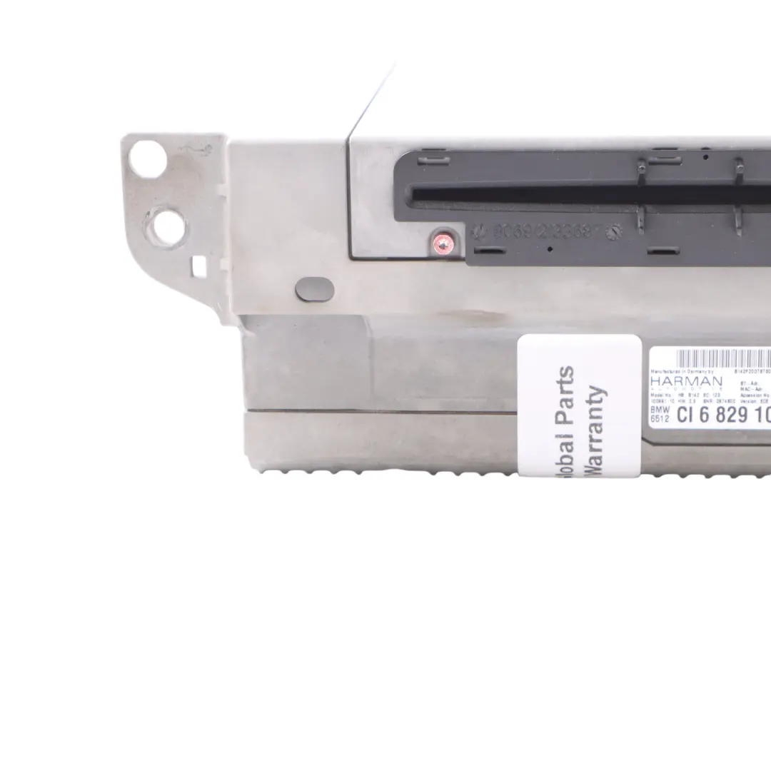  Unité Tête BMW F20 F21 F30 F31 LCI Radio Media Player Sat Nav High 2 - SKU 6829104 - Numéro de pièce 6829104