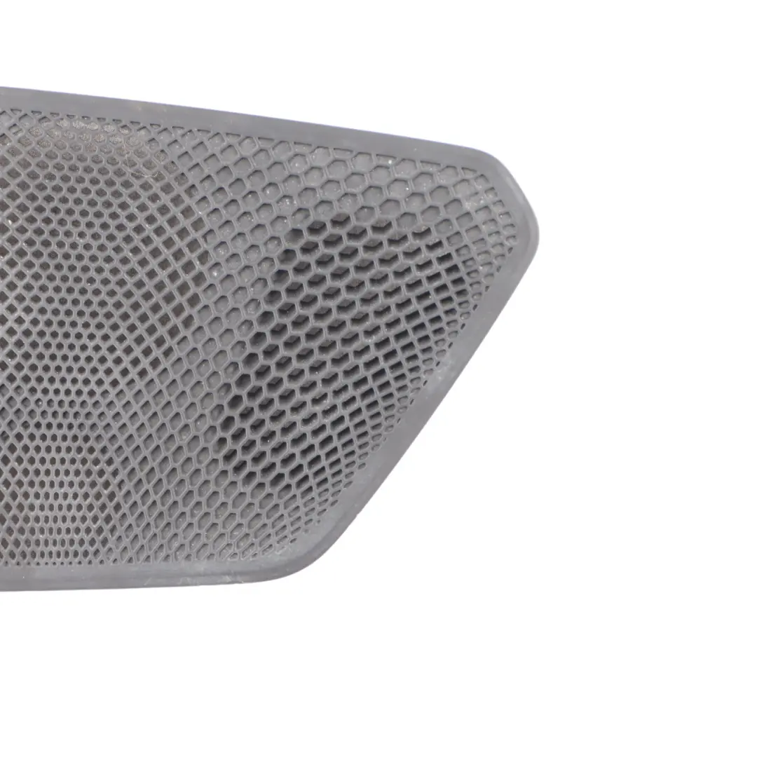 Dashboard Speaker Cover Top Center Black to BMW G20 G21 with Part number 6832366 BMW G20 G21 Dashboard Speaker Cover Top Center Black - SKU 6832366 - Part number 6832366