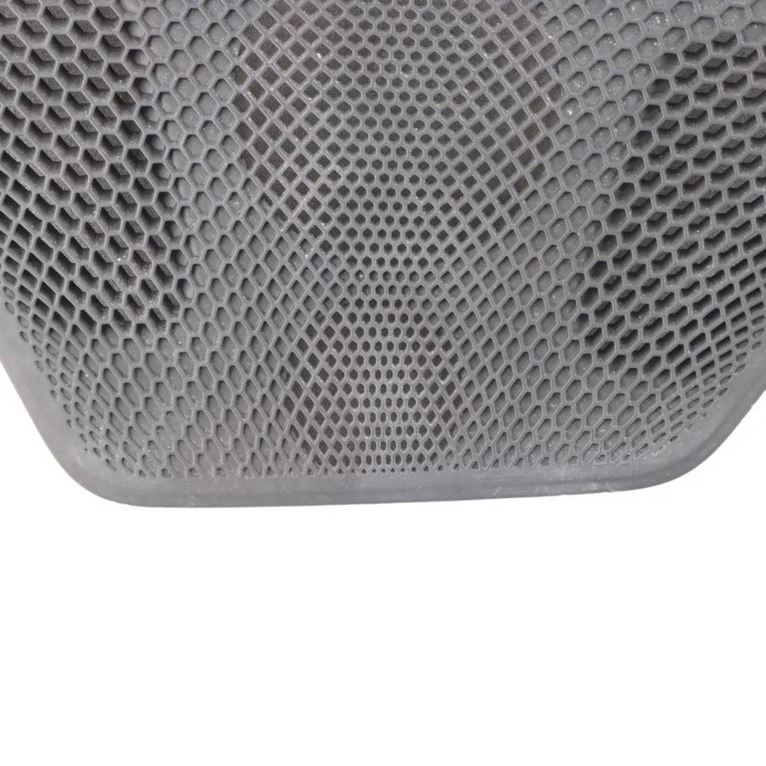 BMW G20 G21 Dashboard Speaker Cover Top Center Black - SKU 6832366 - Part number 6832366