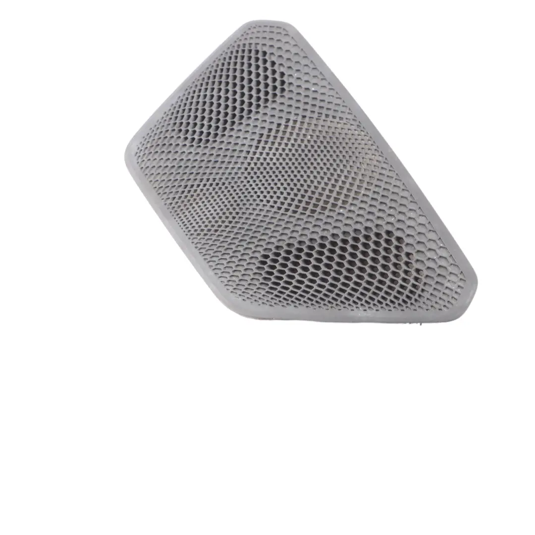 BMW G20 G21 Dashboard Speaker Cover Top Center Black - SKU 6832366 - Part number 6832366