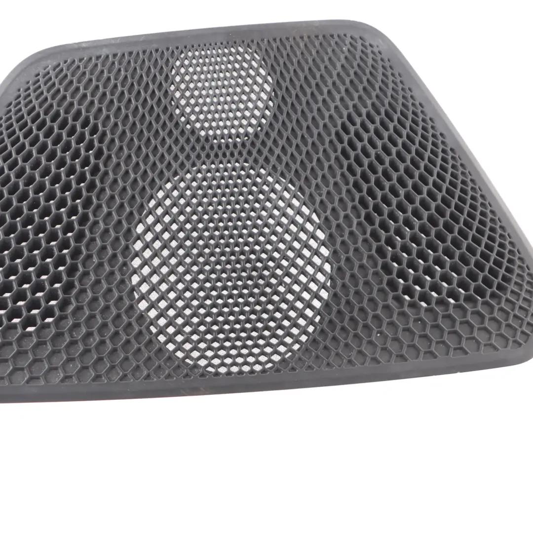 Dashboard Speaker Cover Top Center Black to BMW G20 G21 with Part number 6832366 BMW G20 G21 Dashboard Speaker Cover Top Center Black - SKU 6832366 - Part number 6832366
