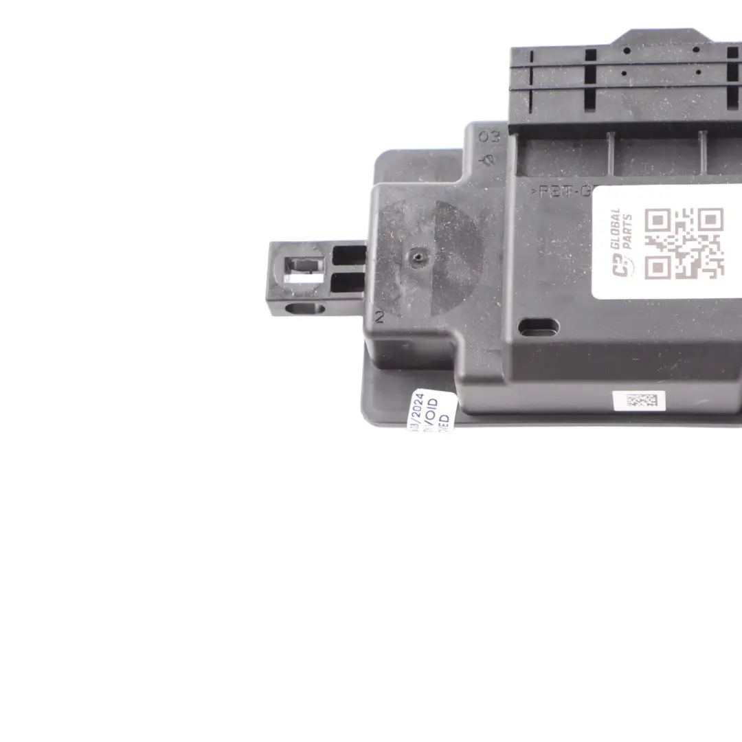 BMW X5 F15 F23 ACSM5 Control Unit Air Bag Module ECU Control Module - SKU 6837360 - Part number 6837360