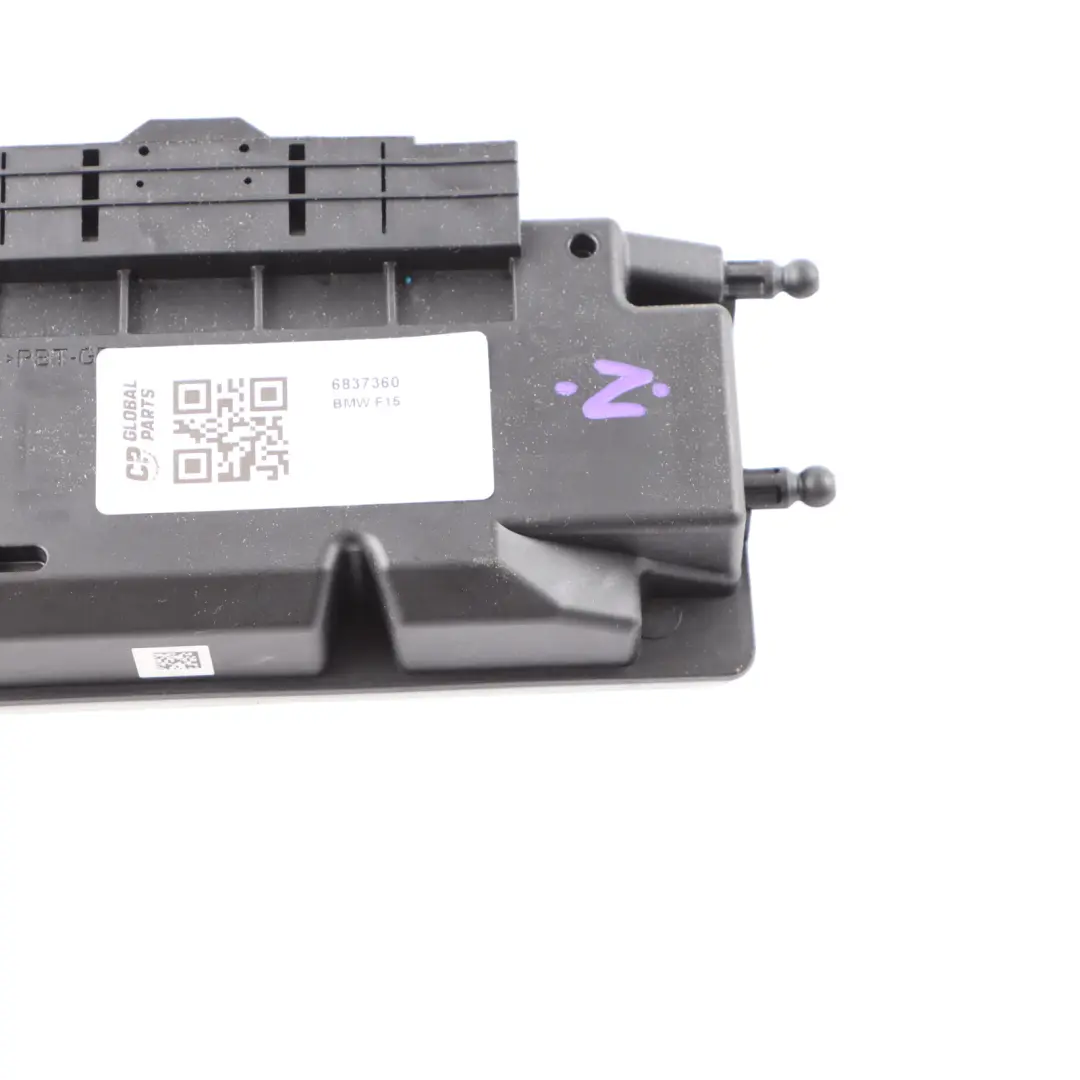 ACSM5 Control Unit Air Bag Module ECU Control Module to BMW X5 F15 F23 with Part number 6837360 BMW X5 F15 F23 ACSM5 Control Unit Air Bag Module ECU Control Module - SKU 6837360 - Part number 6837360