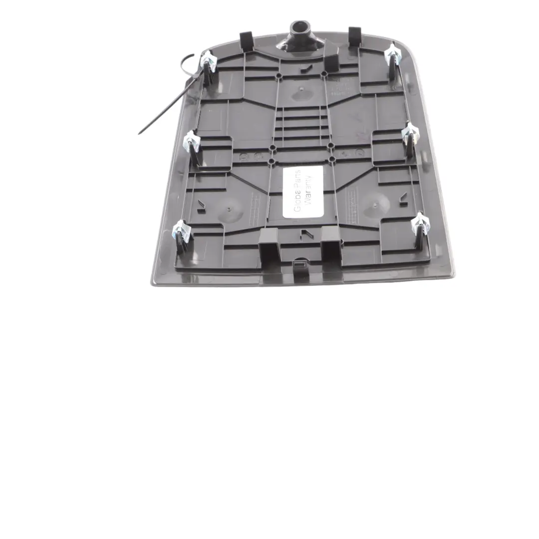 Center Sound Speaker Dummy Trim Cover Panel to BMW X3 G01 with Part number 6840081 BMW X3 G01 Center Sound Speaker Dummy Trim Cover Panel - SKU 6840081 - Part number 6840081