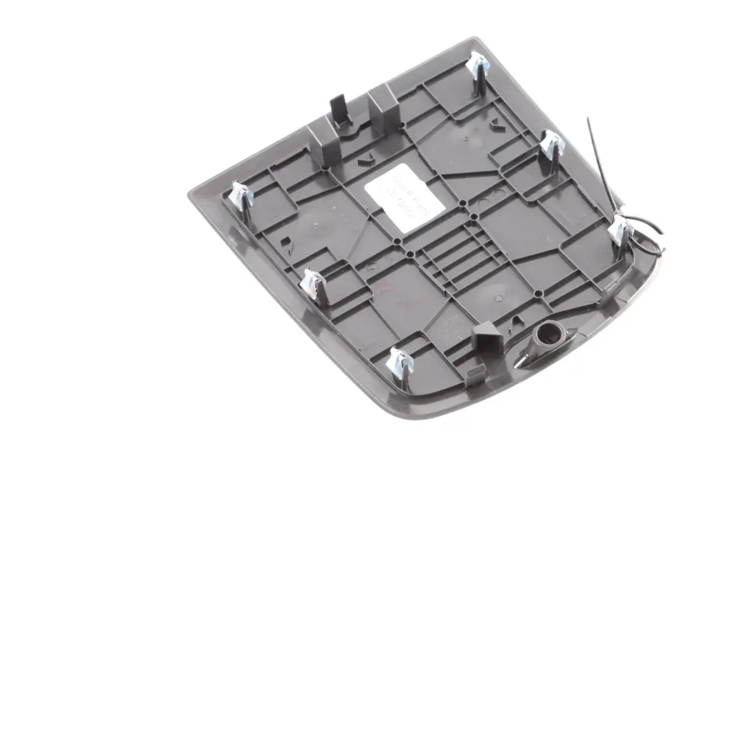 Center Sound Speaker Dummy Trim Cover Panel to BMW X3 G01 with Part number 6840081 BMW X3 G01 Center Sound Speaker Dummy Trim Cover Panel - SKU 6840081 - Part number 6840081