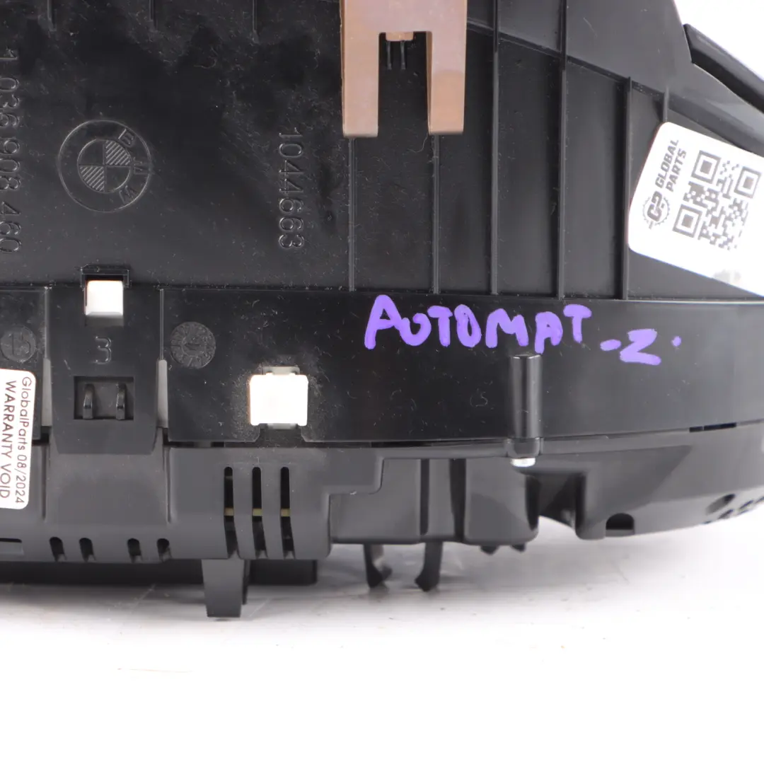 Instrument Cluster Speedo Meter Clocks Automatic 6842962 to BMW X5 F15 Petrol with Part number 8795236 BMW X5 F15 Petrol Instrument Cluster Speedo Meter Clocks Automatic 6842962 - SKU rhd-8795236 - Part number 8795236