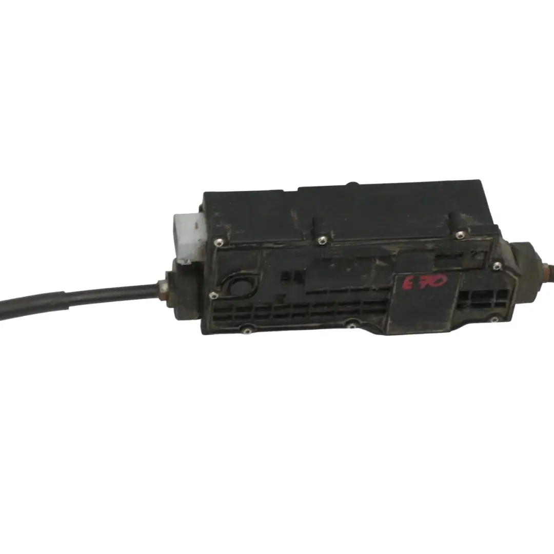 BMW X5 E70 X6 E71 Handbrake Parking Brake Actuator With Control - SKU 6850289-1 - Part number 6850289