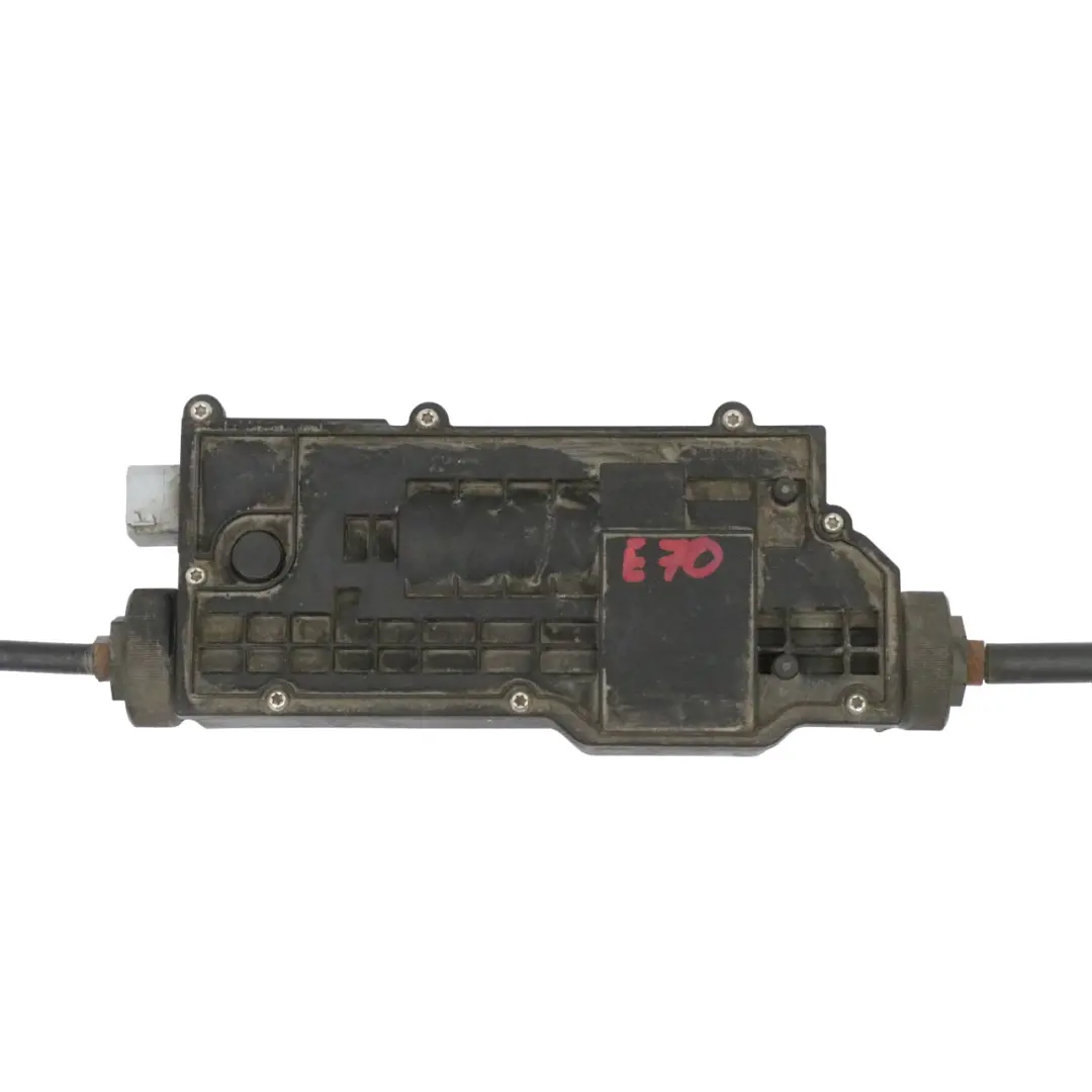 BMW X5 E70 X6 E71 Handbrake Parking Brake Actuator With Control - SKU 6850289-1 - Part number 6850289
