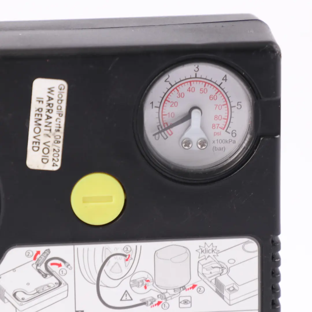 BMW F20 F21 F30 Mini F55 F56 Mobilitätssystem Reifenkompressor - SKU 6850380-1 - Teilenummer 6850380