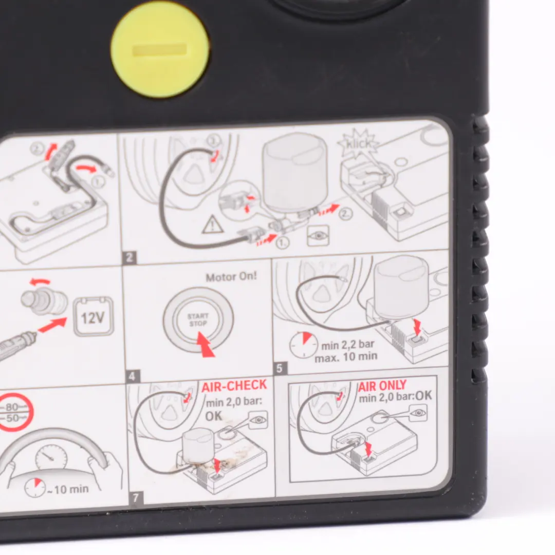 BMW F20 F21 F30 Mini F55 F56 Kompresor Opon Kół Mobility - SKU 6850380-1 - Numer Części 6850380