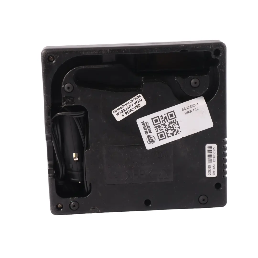 Mobility System Tyre Compressor to BMW F20 F21 F30 Mini F55 F56 with Part number 6850380 BMW F20 F21 F30 Mini F55 F56 Mobility System Tyre Compressor - SKU 6850380-1 - Part number 6850380