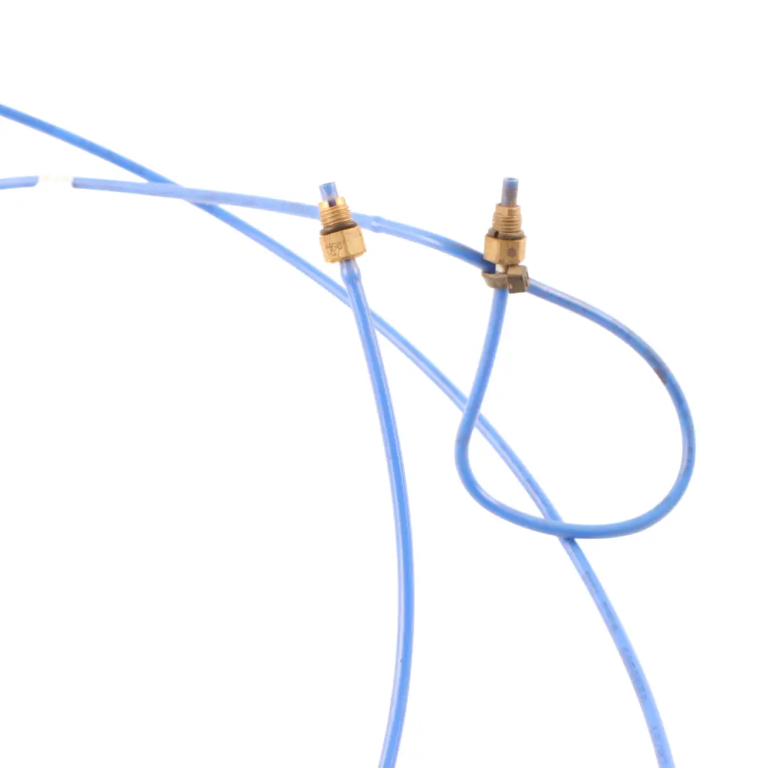 Pneumatic Suspension Right O/S Cable Pipe Air to BMW X5 F15 X6 F16 M Rear with Part number 6850558 BMW X5 F15 X6 F16 M Rear Pneumatic Suspension Right O/S Cable Pipe Air - SKU 6850558-1 - Part number 6850558