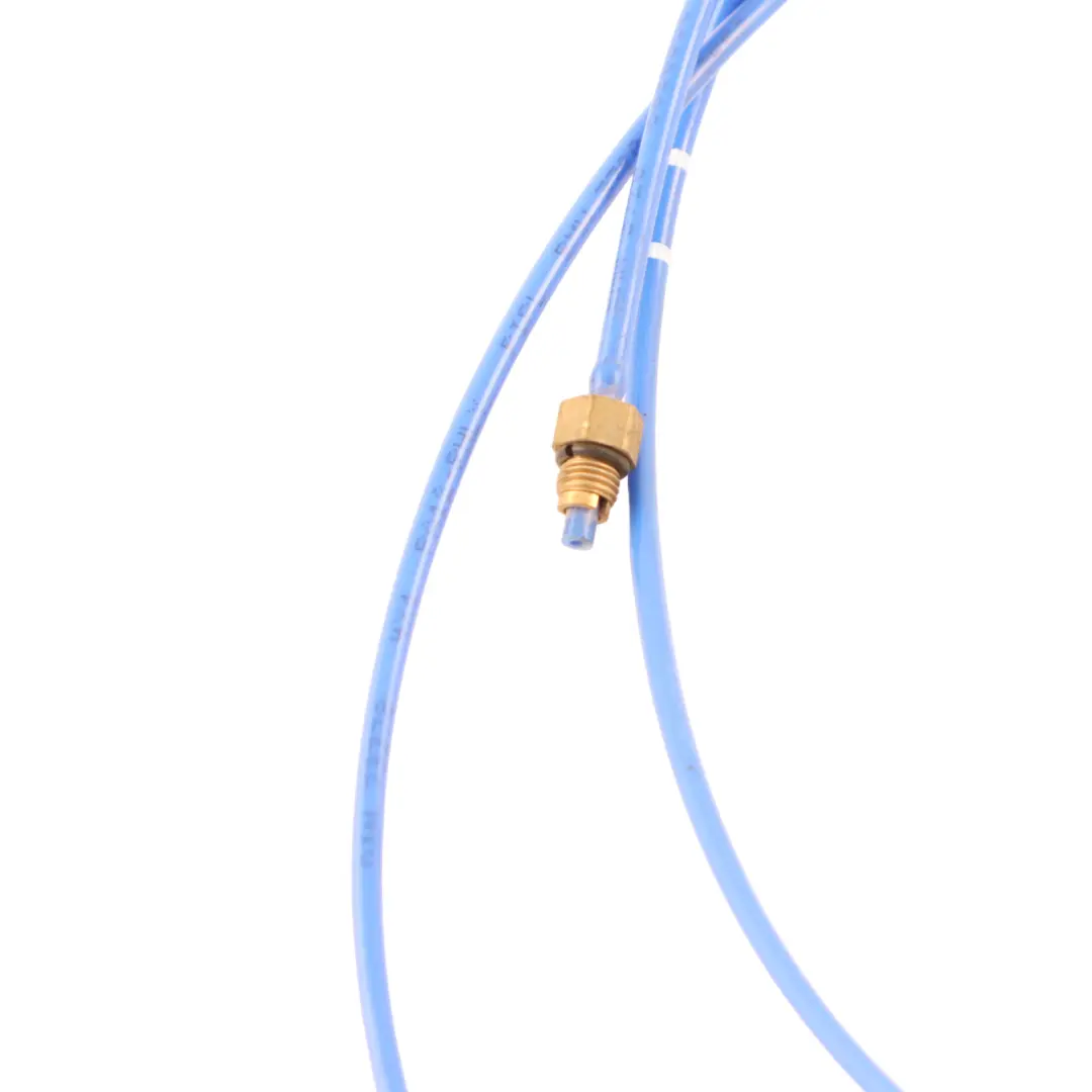 Pneumatische Aufhängung Kabel Rohr Luftfeder hinten rechts 6781223 für BMW F15 mit Teilenummer 6850558 BMW F15 Pneumatische Aufhängung Kabel Rohr Luftfeder hinten rechts 6781223 - SKU 6850558-1 - Teilenummer 6850558